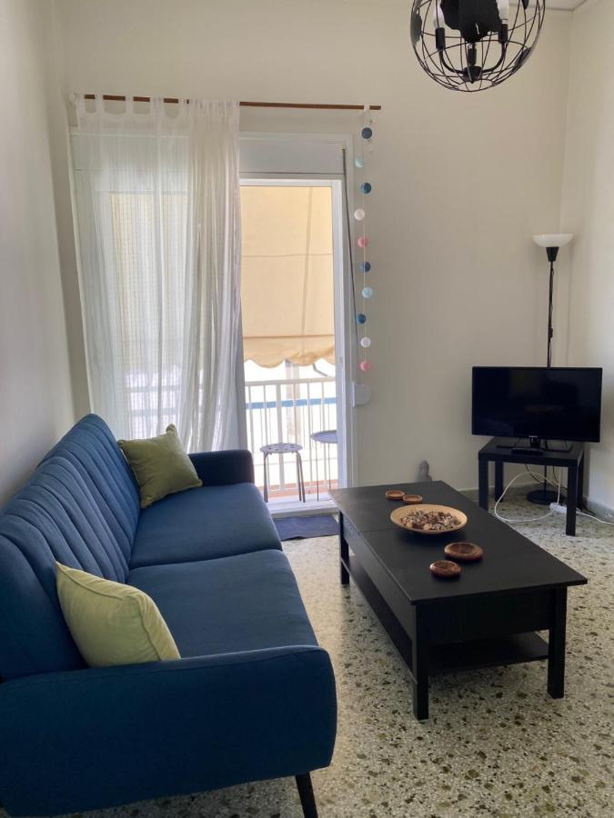 Darsiss - Agrinio Museum Apartment Exterior foto