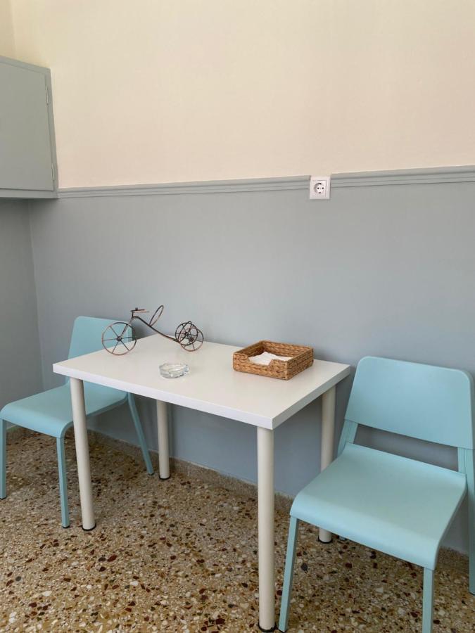 Darsiss - Agrinio Museum Apartment Exterior foto