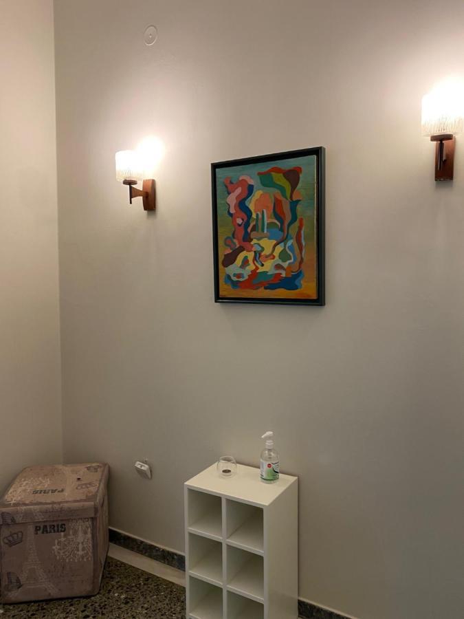 Darsiss - Agrinio Museum Apartment Exterior foto