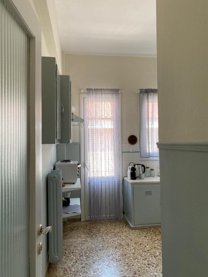 Darsiss - Agrinio Museum Apartment Exterior foto